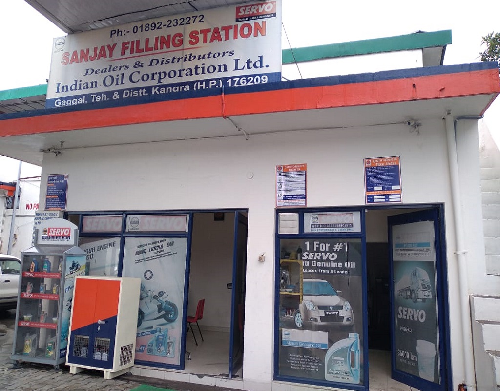 IndianOil - Bagli, Kangra